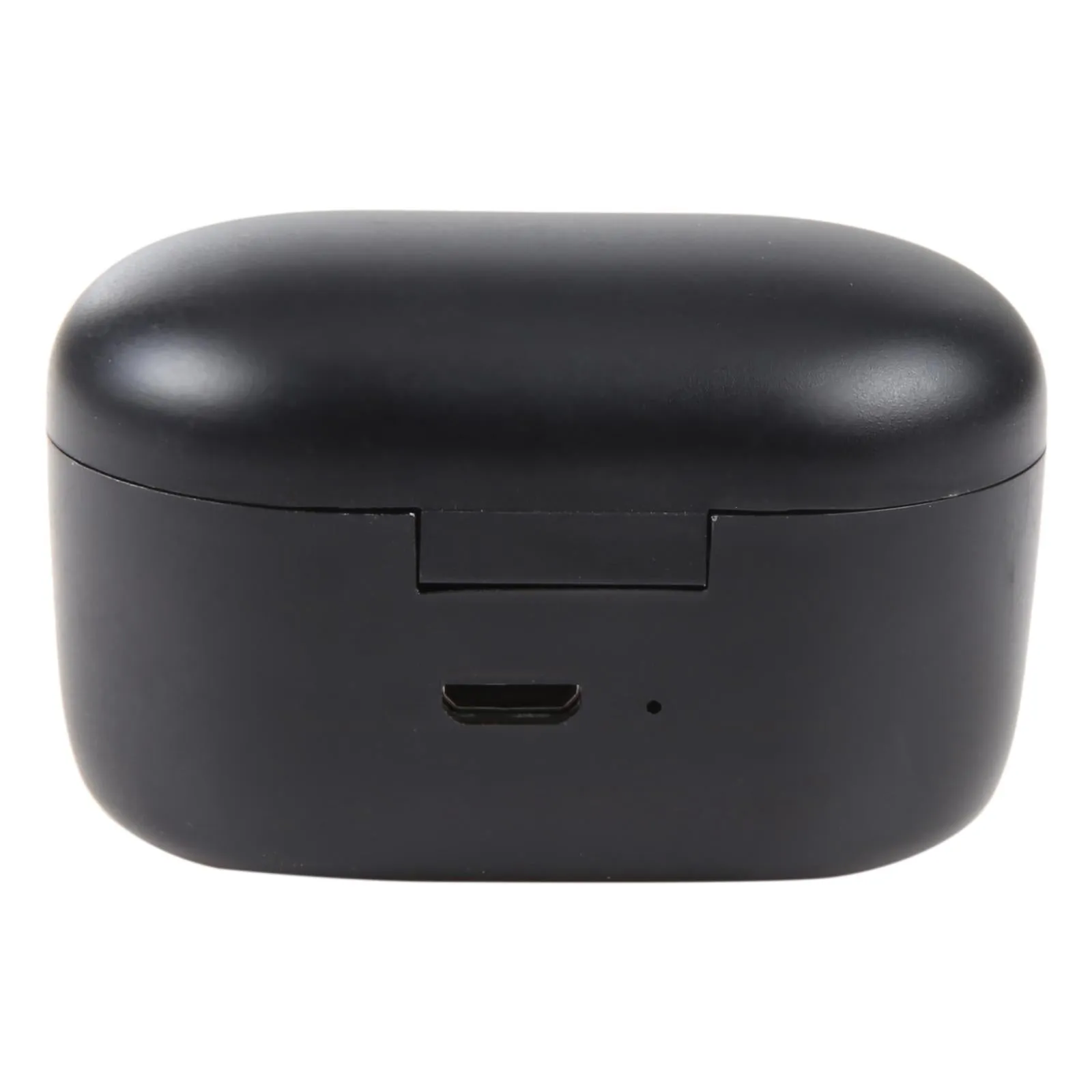 Black A6 True Wireless Earbuds   Charging Box