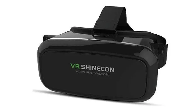 Bluetooth Virtual Reality 3D Glasses Headset