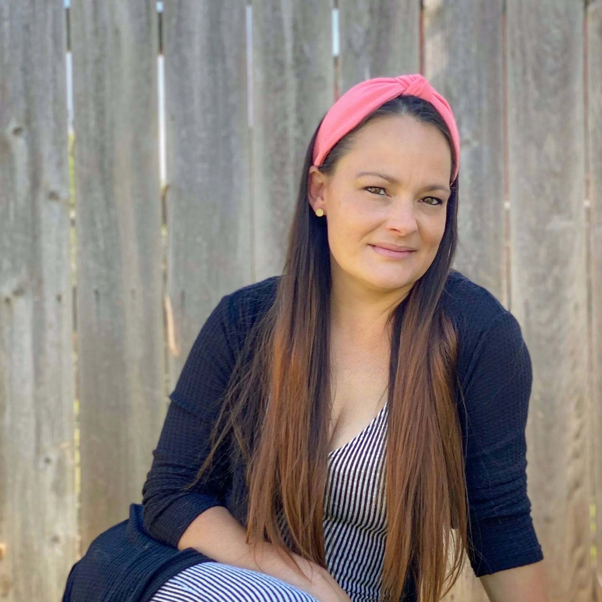 BOHO HEADBAND SOLID COLORS