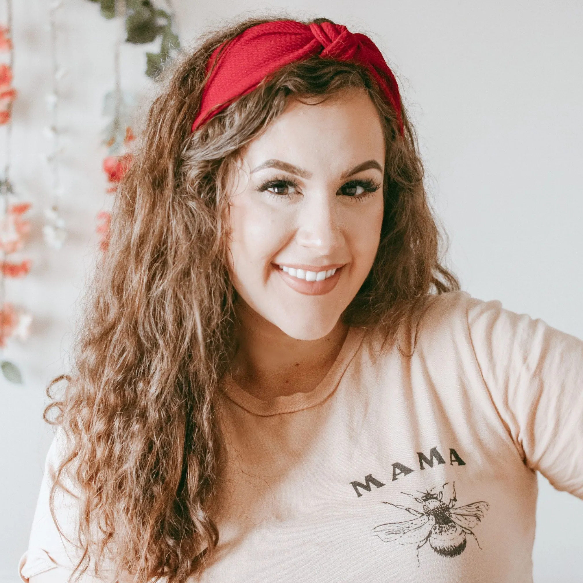 BOHO HEADBAND SOLID COLORS