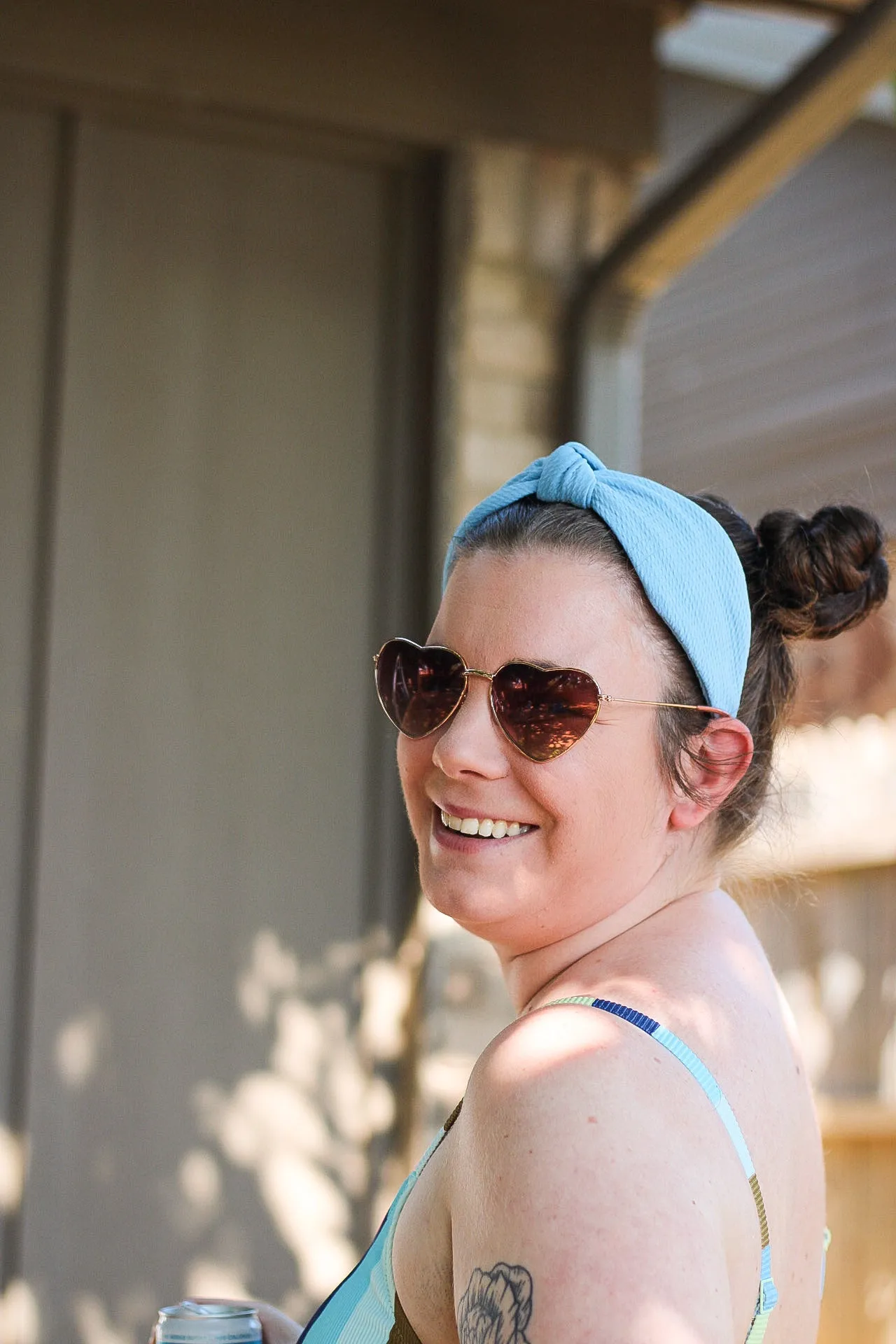 BOHO HEADBAND SOLID COLORS