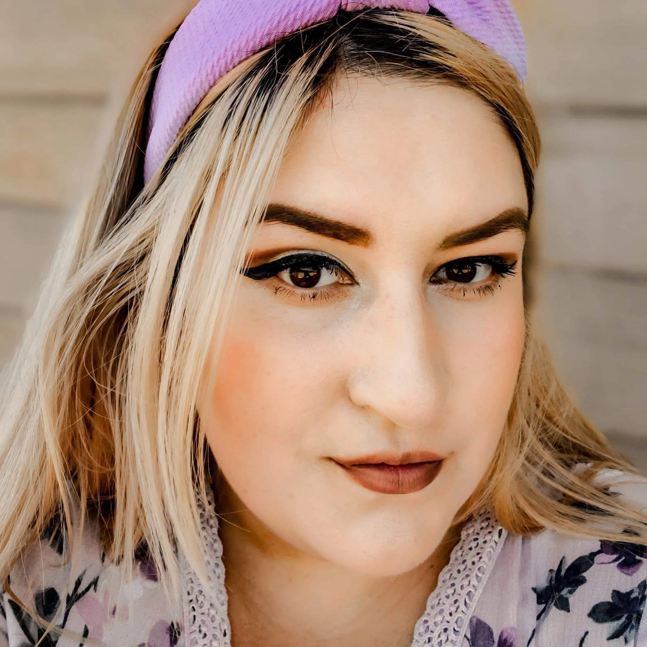 BOHO HEADBAND SOLID COLORS