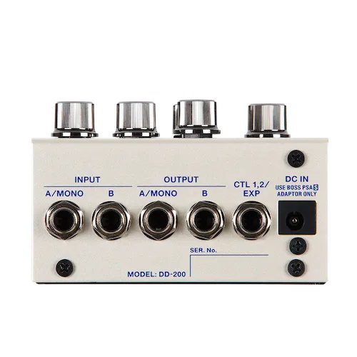 Boss DD-200 Digital Delay Pedal