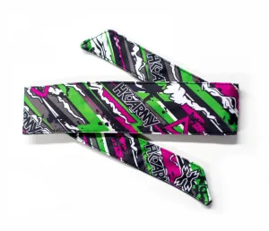 Burn Neon Headband