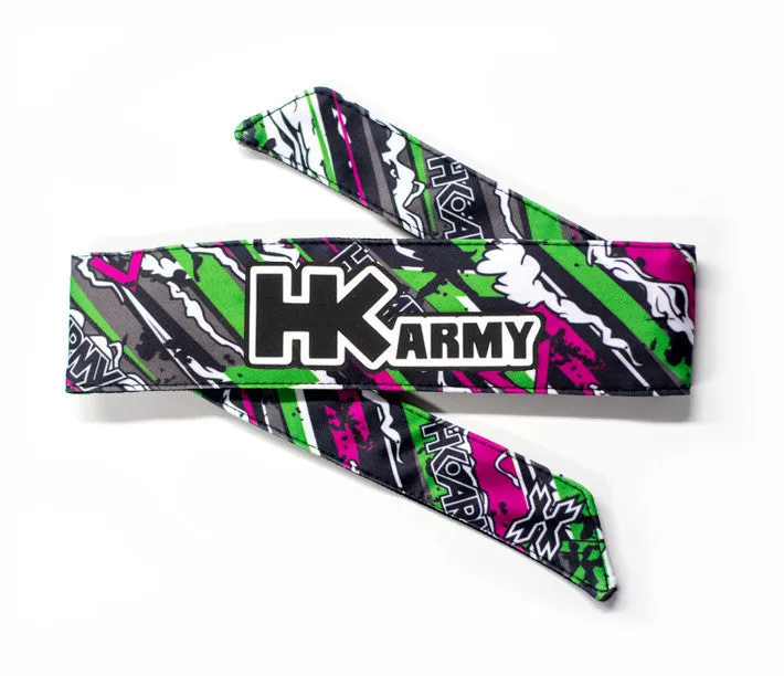 Burn Neon Headband