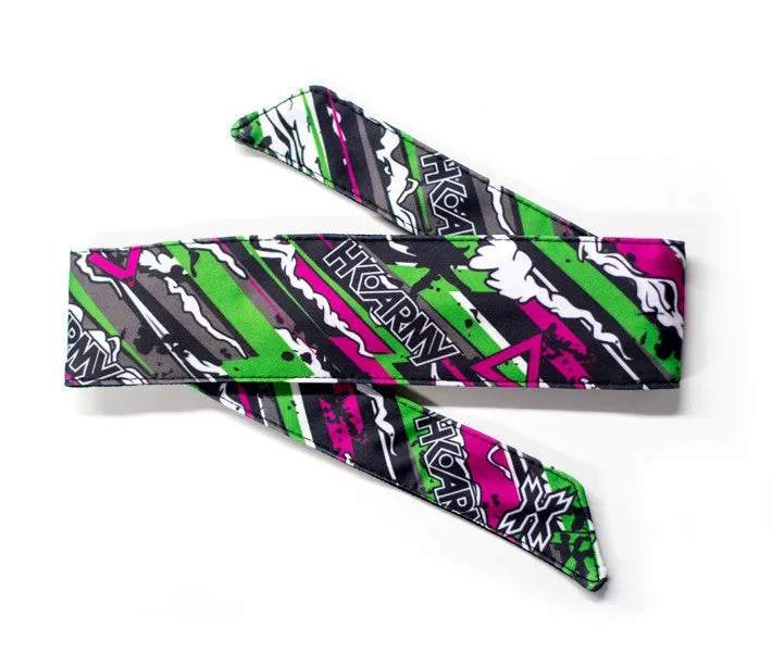 Burn Neon Headband