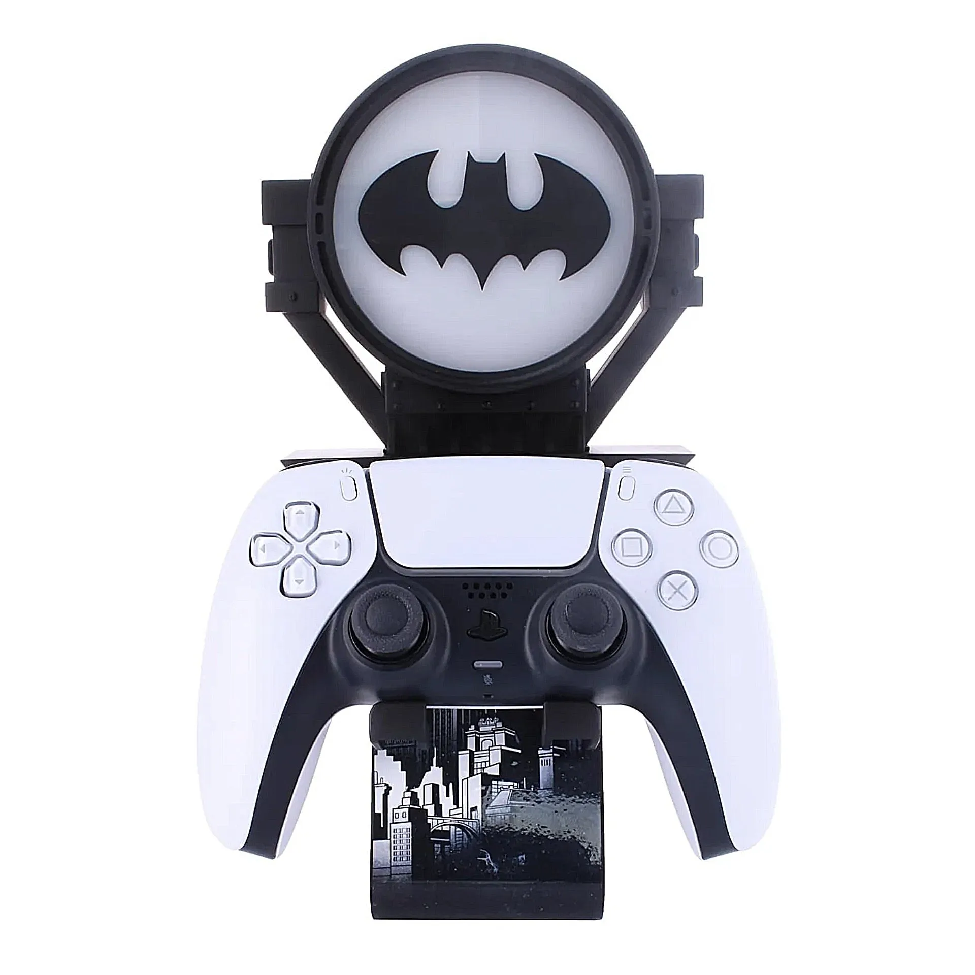 Cable Guys Warner Bros: Batman Cable Guys Light Up Ikon Controller/Device Holder