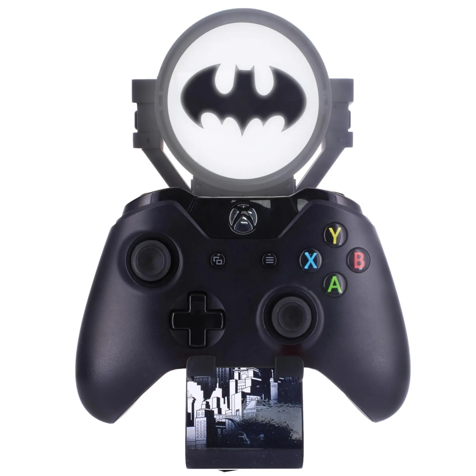 Cable Guys Warner Bros: Batman Cable Guys Light Up Ikon Controller/Device Holder