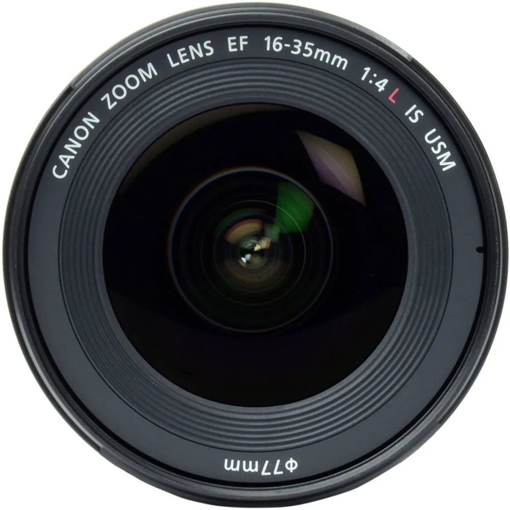 Canon EF 16-35mm f/4 L IS USM Lens