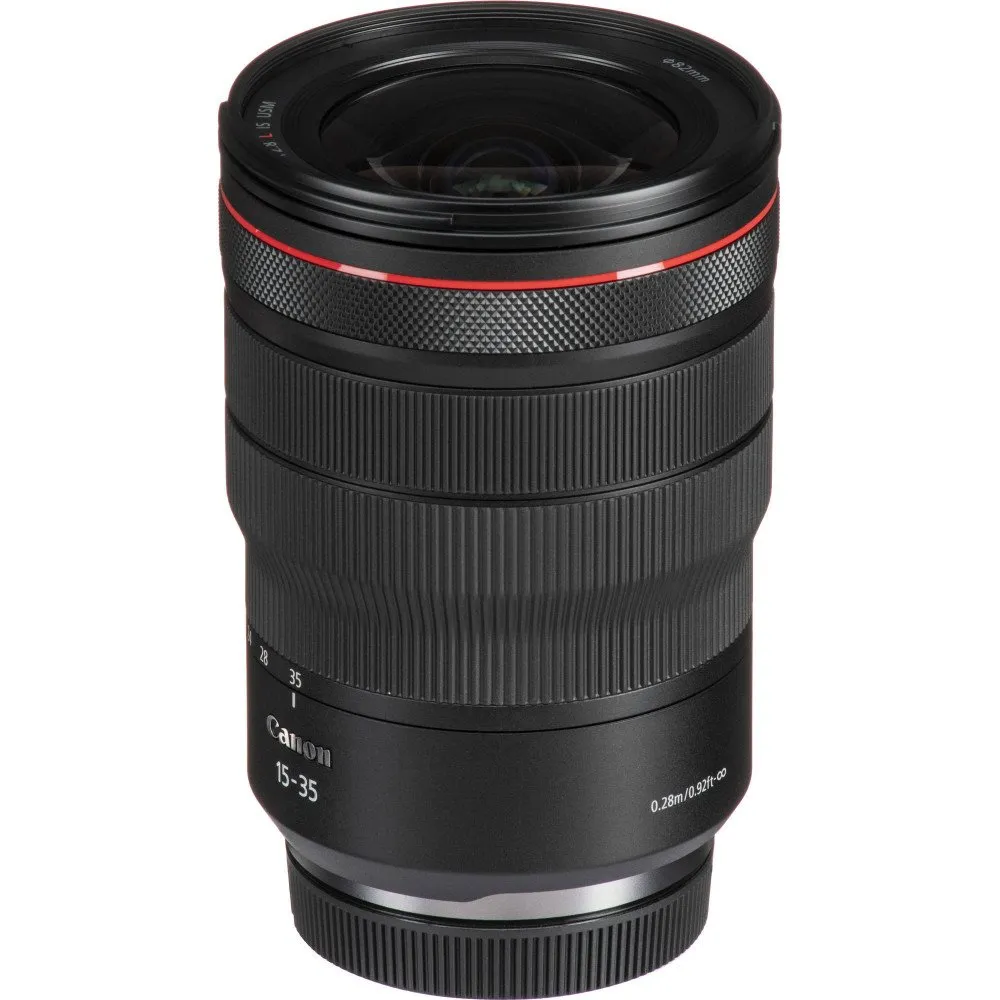 Canon RF 15-35mm f/2.8L IS USM Lens