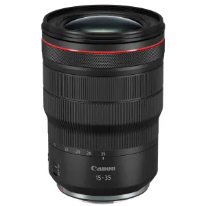 Canon RF 15-35mm f/2.8L IS USM Lens