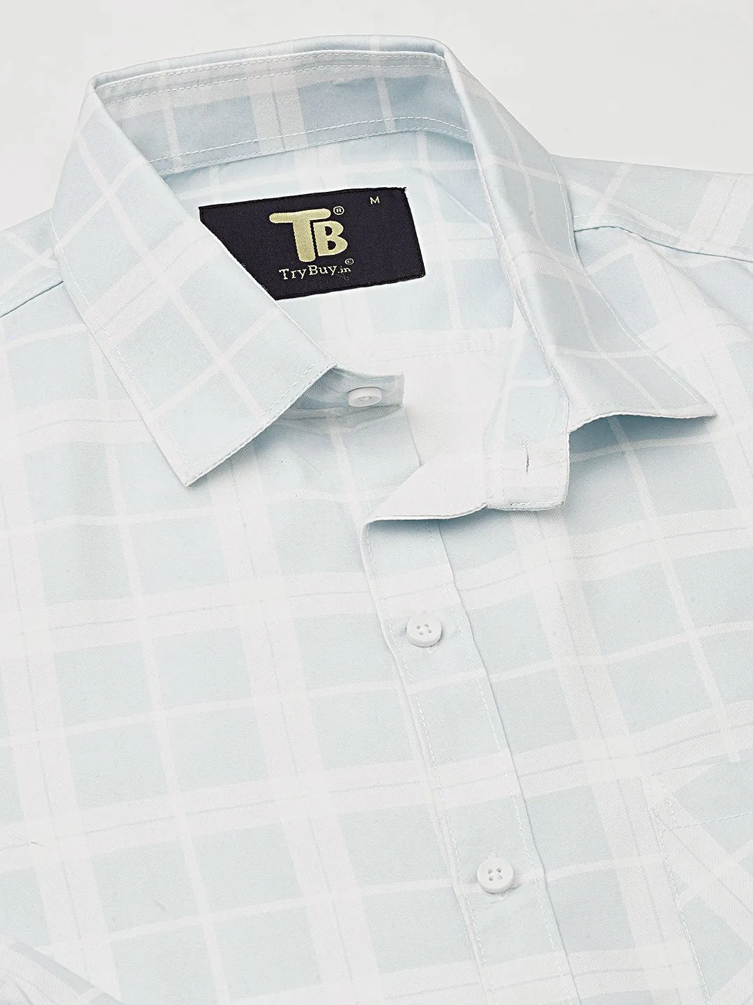 Capture Checked Men's Shirt