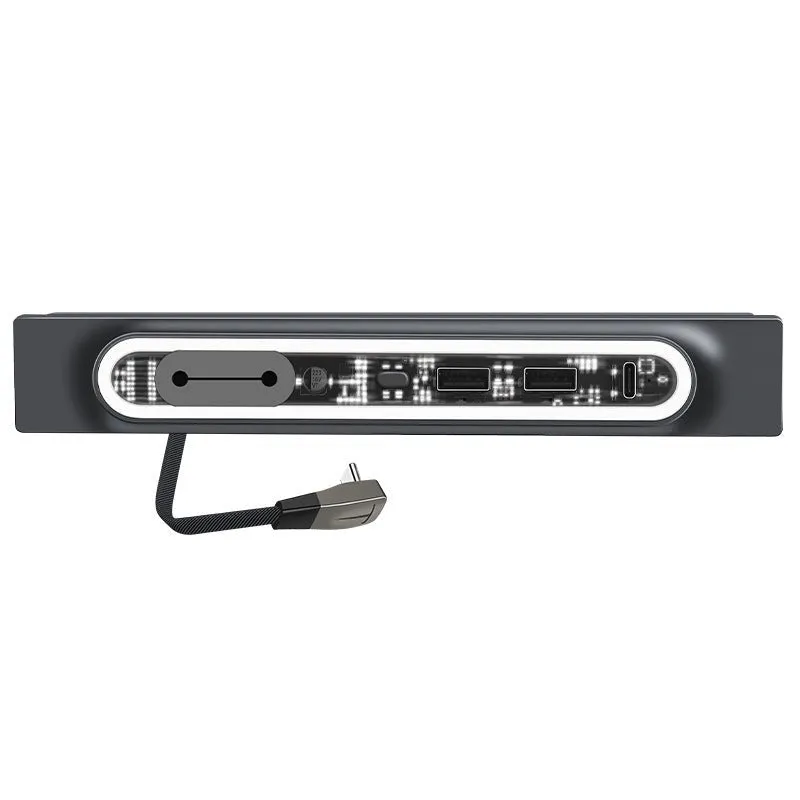 Central Control Usb Port for Tesla Model 3/Y