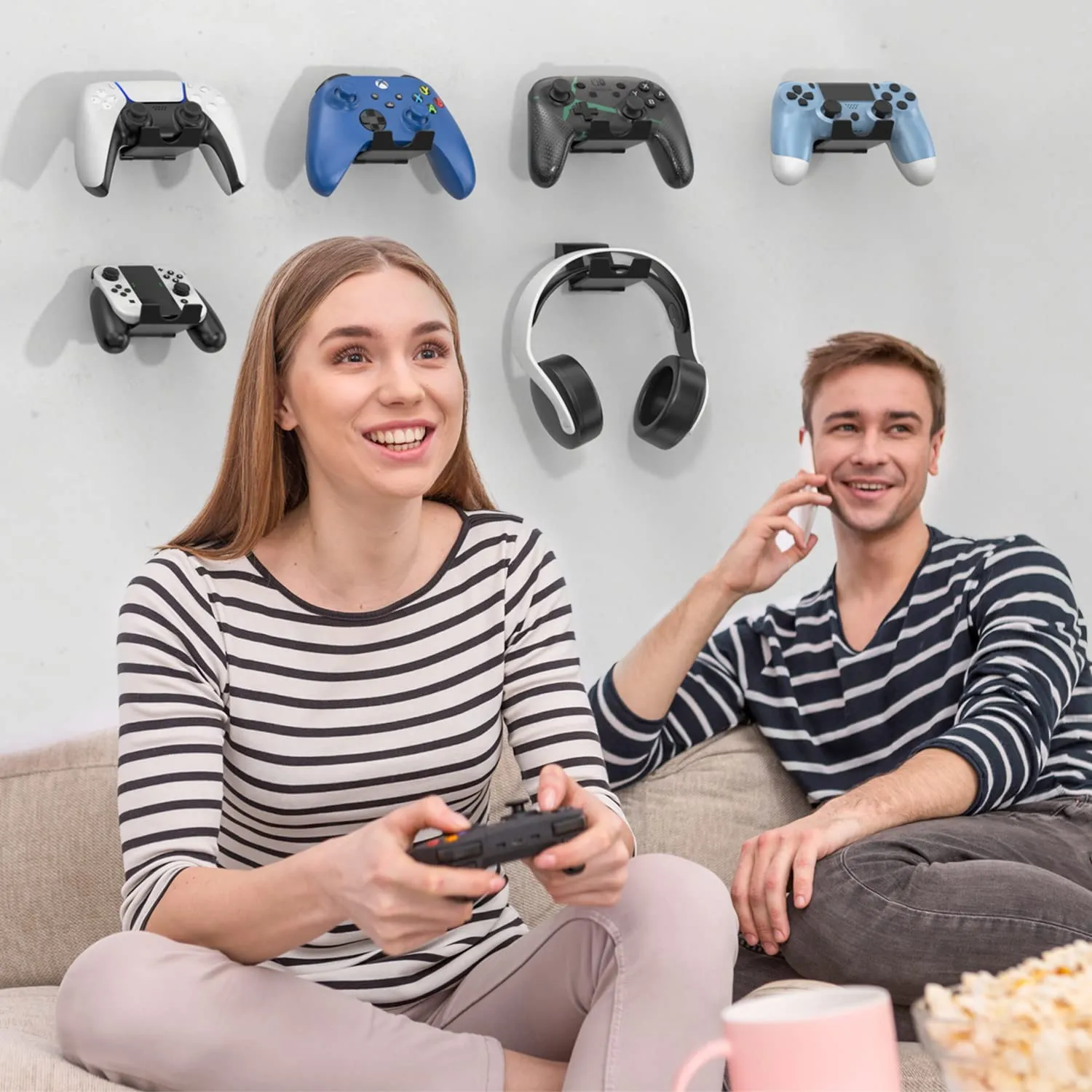 Controller Wall Mount Holder