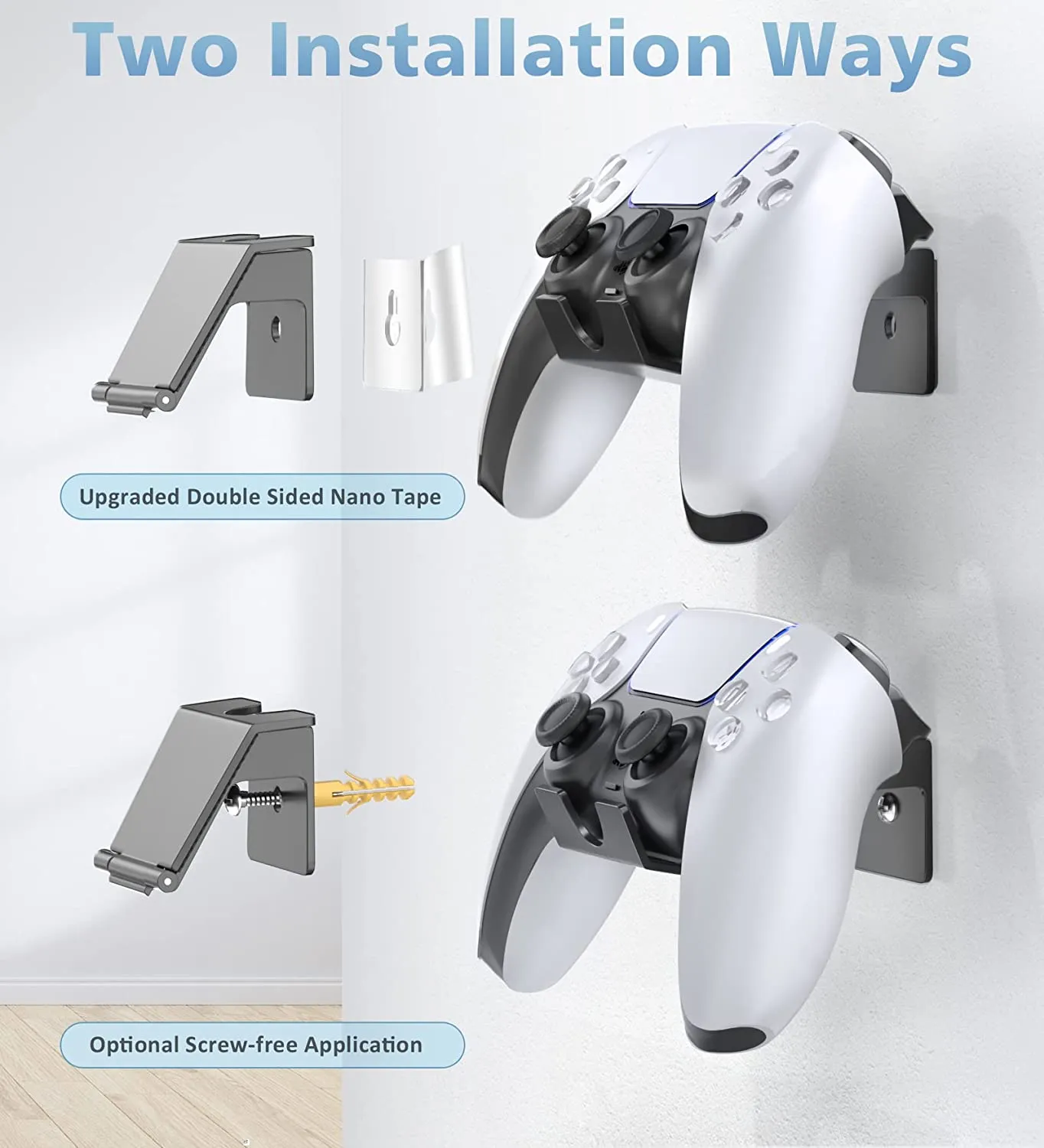 Controller Wall Mount Holder