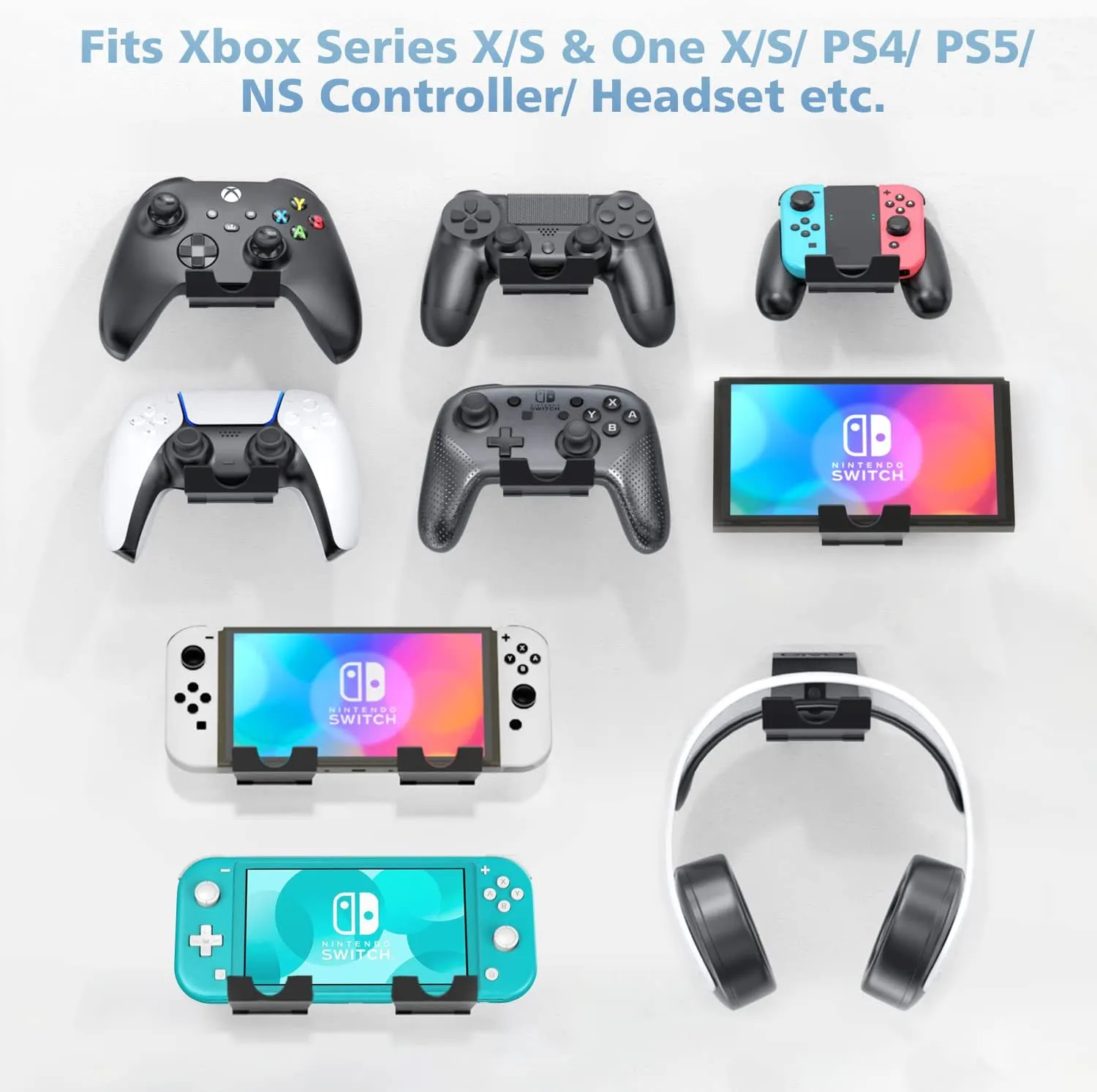 Controller Wall Mount Holder