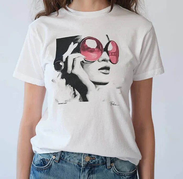 CPress Studio Leading Lady Short Sleeve Tee