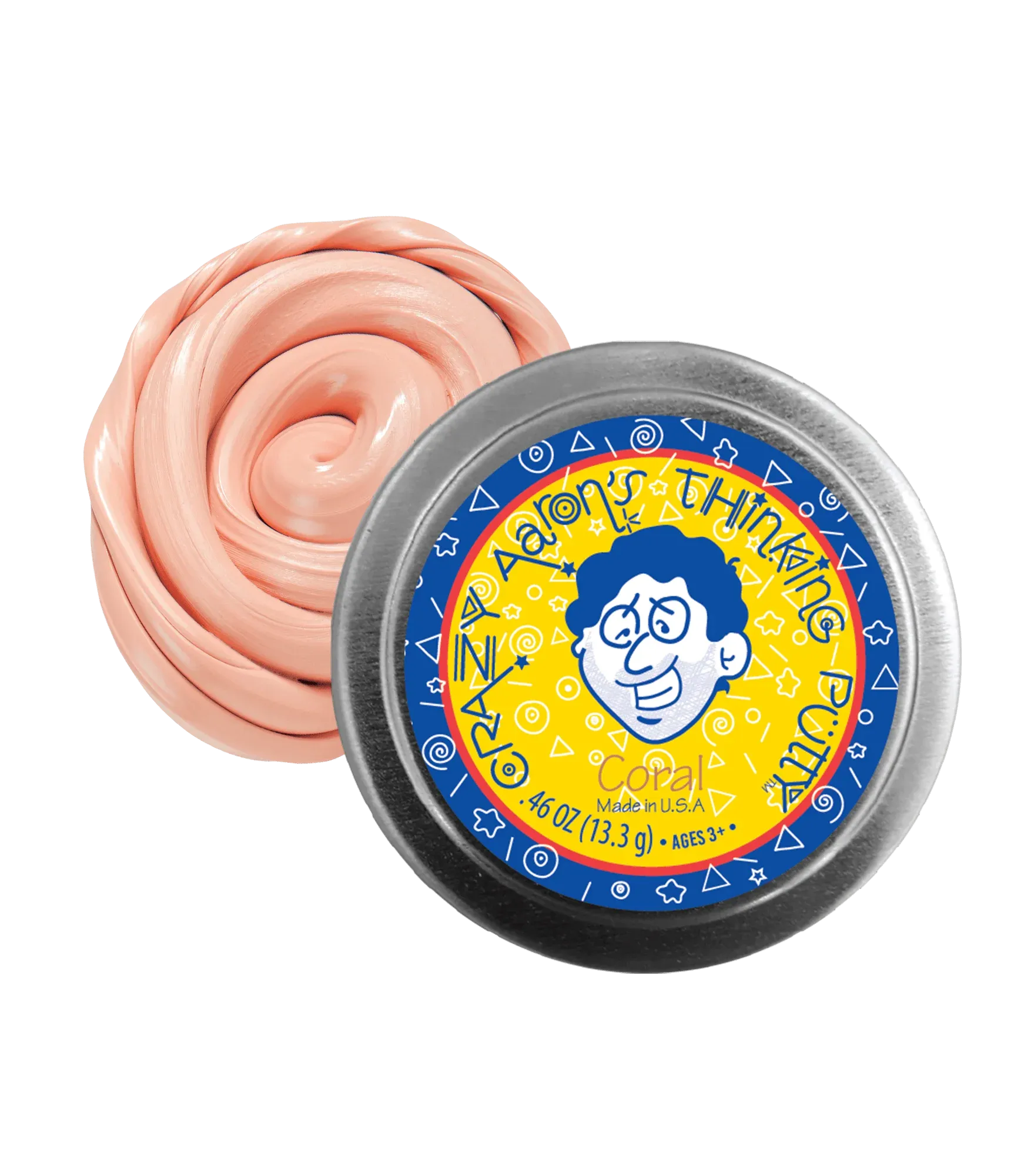 Crazy Aaron's® Thinking Putty® 25th Anniversary