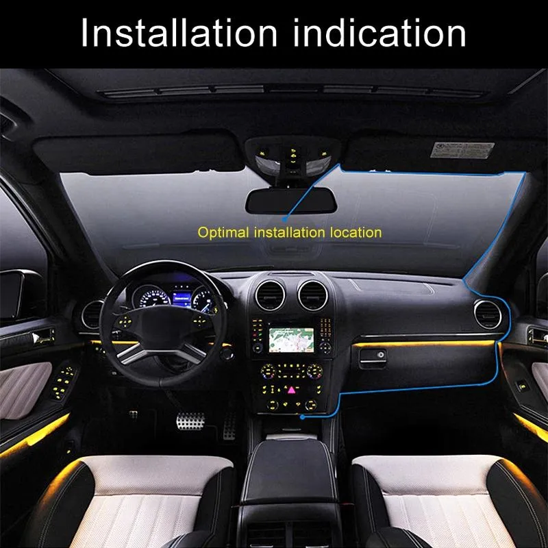 D905 3 Inch Car Ultra Hd Driving Recorder