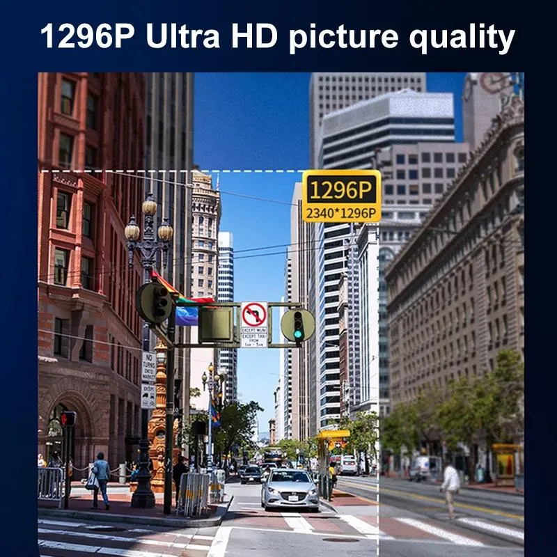 D905 3 Inch Car Ultra Hd Driving Recorder