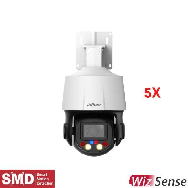 Dahua 4MP 5X TIOC PTZ Camera, DH-SD3E405DB-GNY-A-PV1