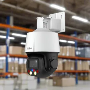 Dahua 4MP 5X TIOC PTZ Camera, DH-SD3E405DB-GNY-A-PV1