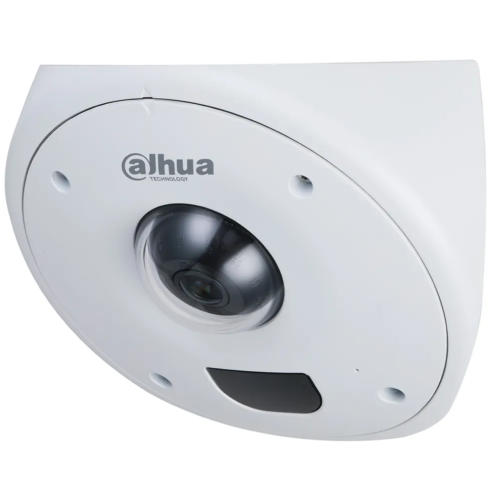 Dahua DH-IPC-HCBW8442N 4MP Starlight Corner Network Dome Camera with Analytics 