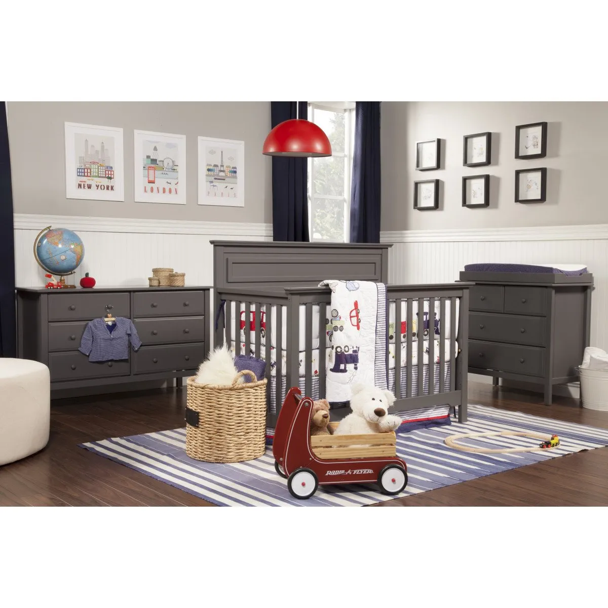 DaVinci Autumn 4-in-1 Convertible Crib