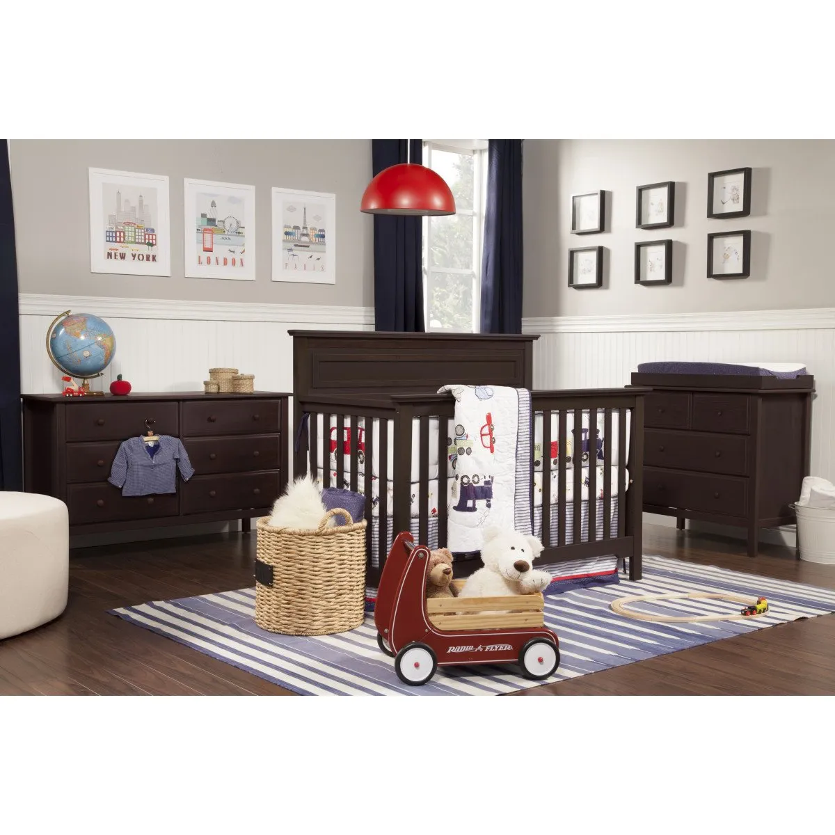 DaVinci Autumn 4-in-1 Convertible Crib