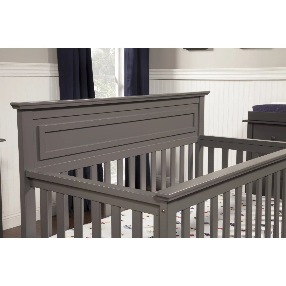 DaVinci Autumn 4-in-1 Convertible Crib