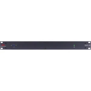 DBX 641 6x4 Digital Zone Processor - 6 Inputs, 2 Mic/line   4 stereo Line