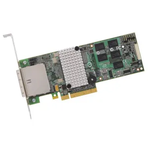 Dell LSI 9280-8e x8 PCIe MegaRAID 6Gb SAS FH