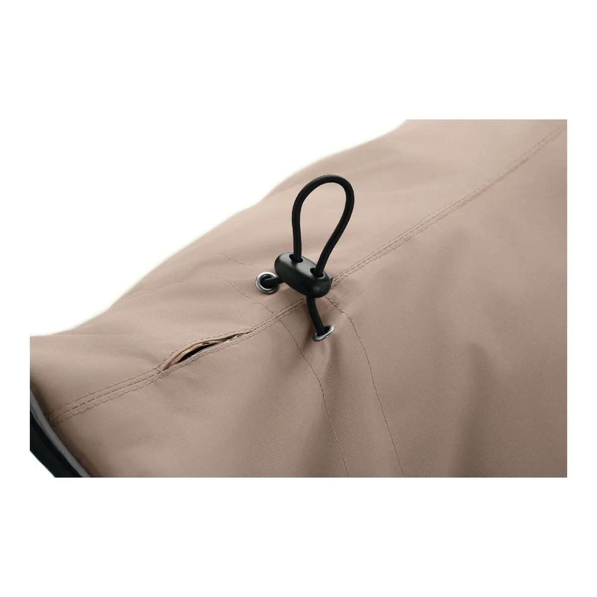 Dog Coat Norton 360 Uppsala Brown 60 Cm