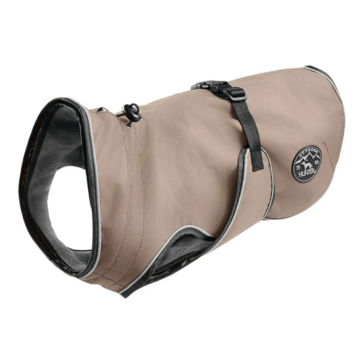 Dog Coat Norton 360 Uppsala Brown 60 Cm