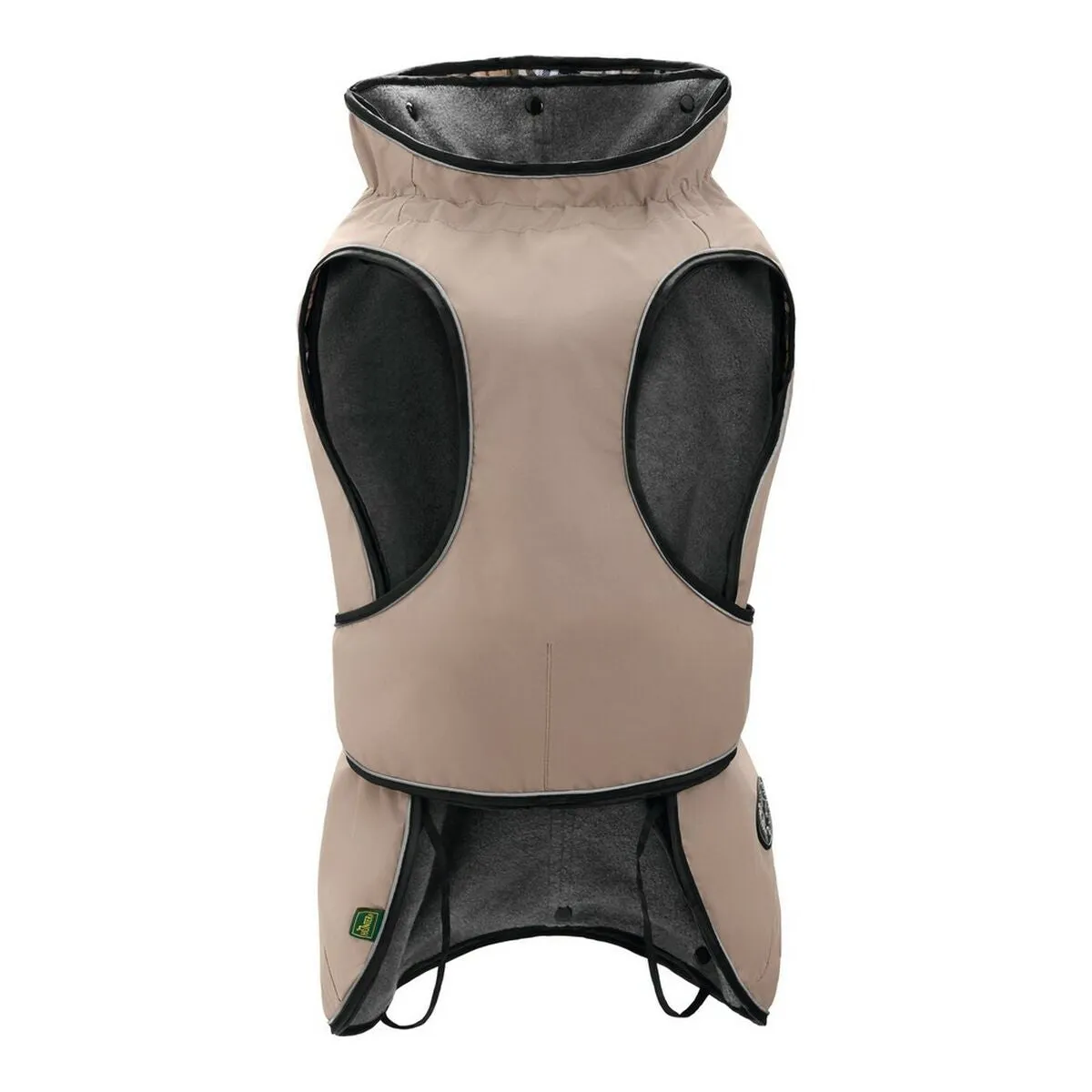 Dog Coat Norton 360 Uppsala Brown 60 Cm