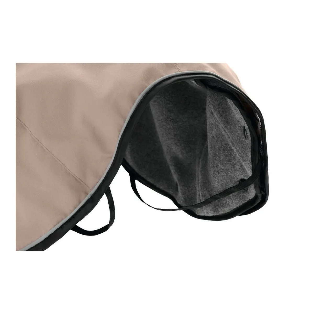 Dog Coat Norton 360 Uppsala Brown 60 Cm