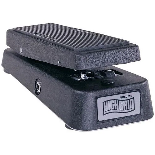Dunlop GCB80 High Gain Volume High Gain Volume Pedal w/4 Cables