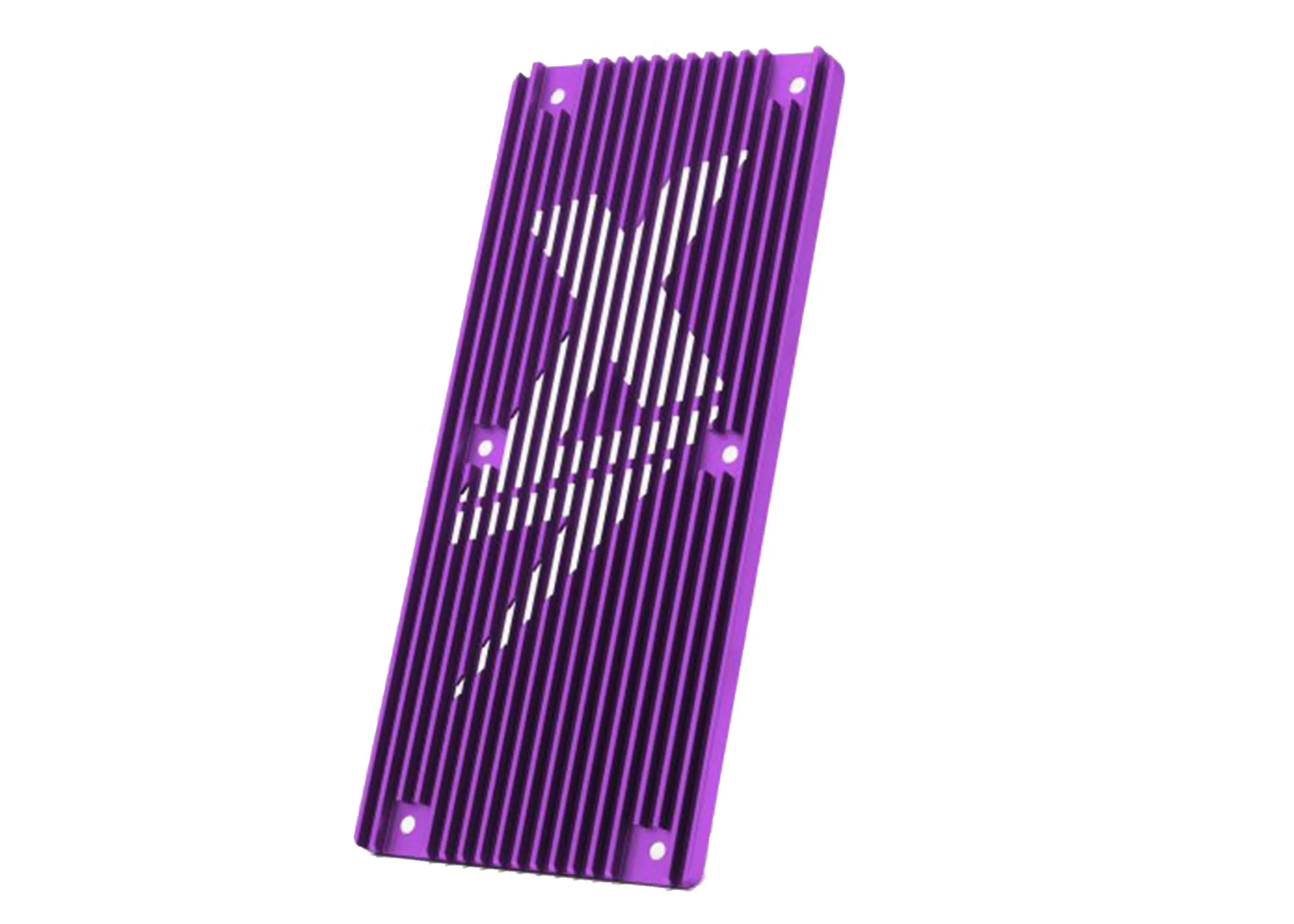 EBMX Heatsink Replacement Cover For V2 X9000