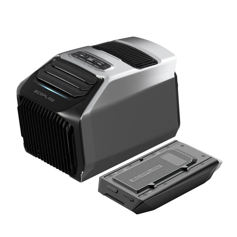EcoFlow WAVE 2 Portable AC   Add-on Battery - ZYDKT210-US-EB