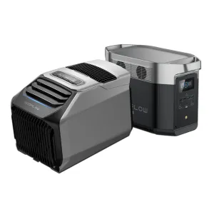EcoFlow WAVE 2 Portable AC   DELTA Max 2000 - ZYDKT210-US-DM2000