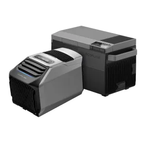 EcoFlow WAVE 2 Portable AC   GLACIER