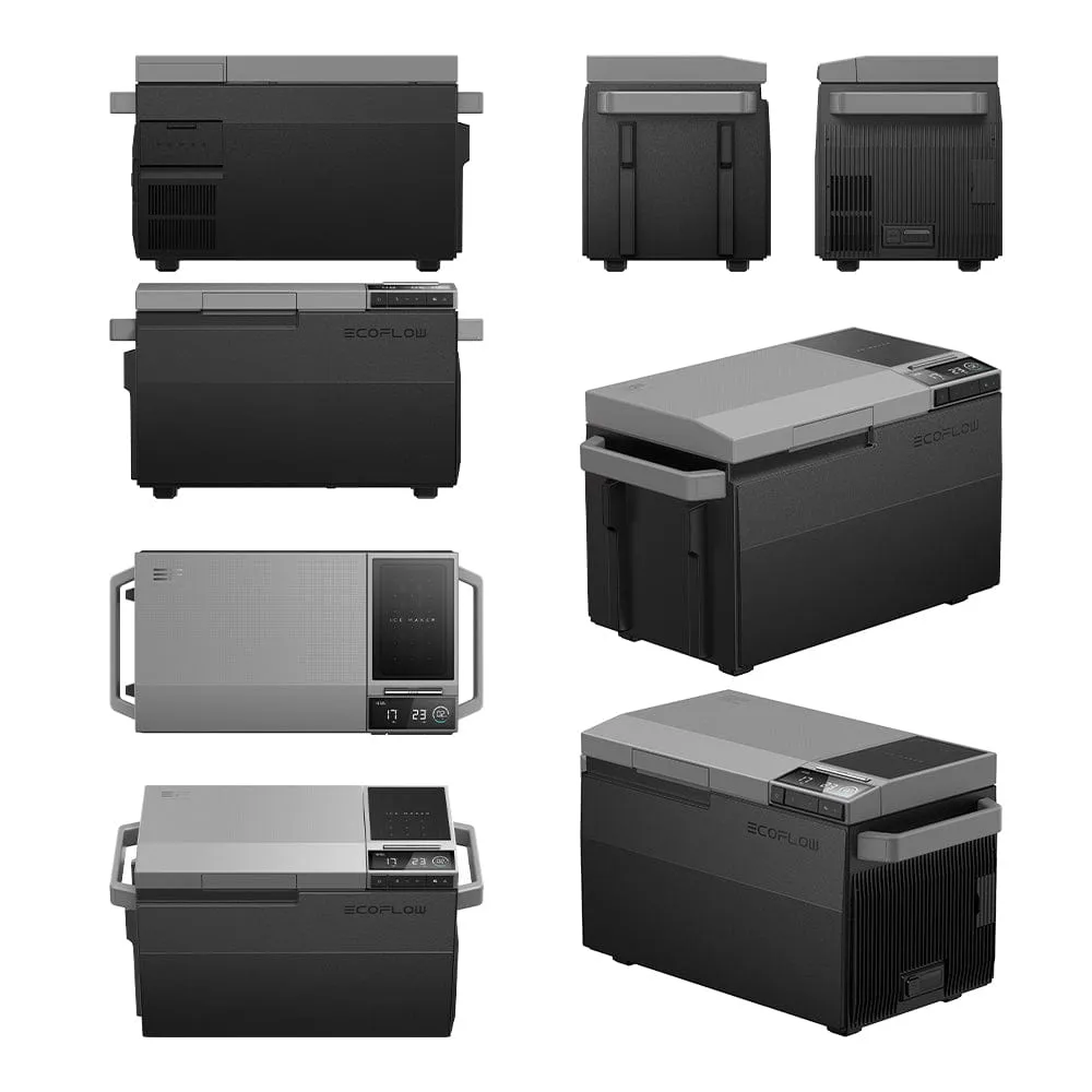 EcoFlow WAVE 2 Portable AC   GLACIER