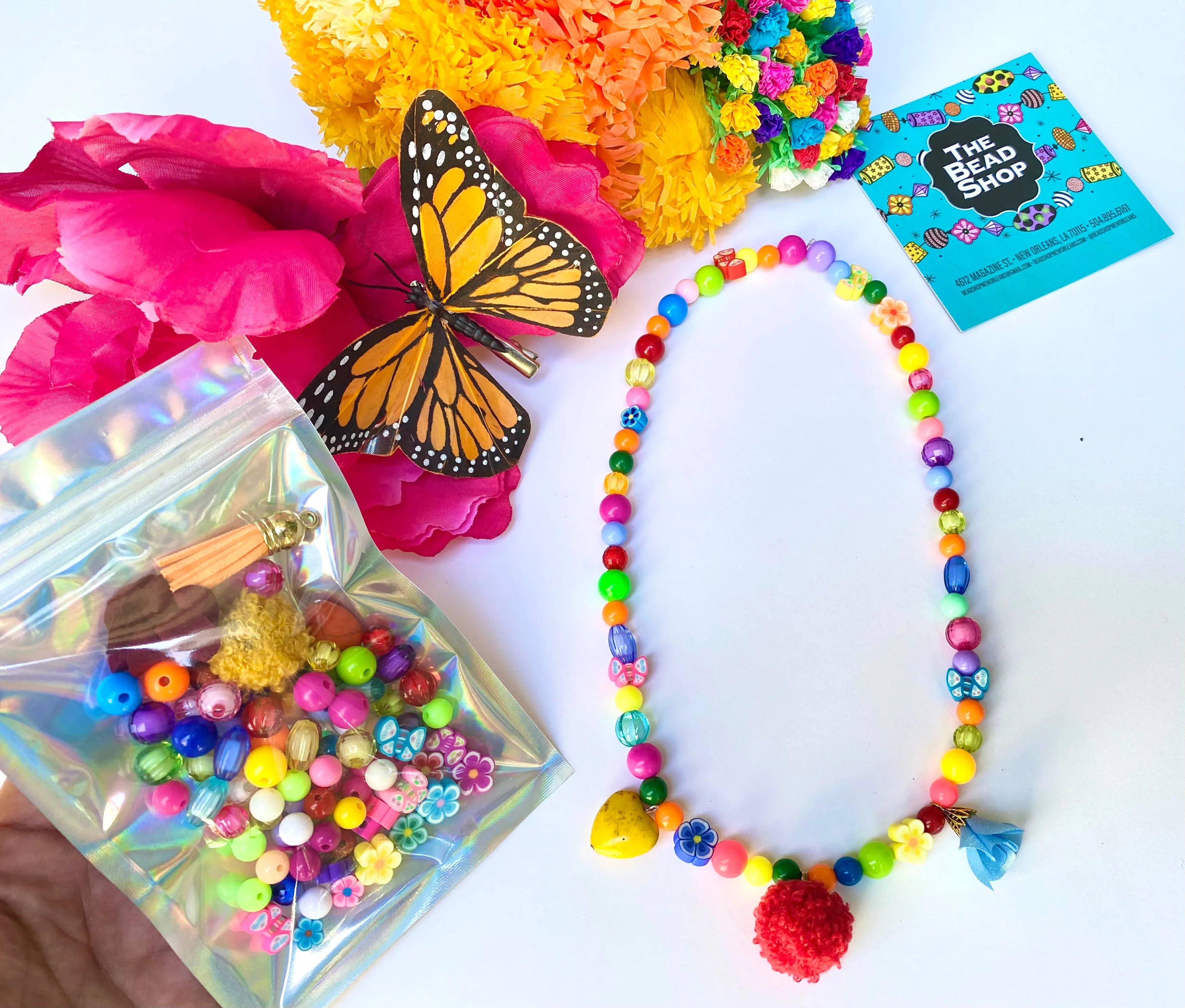 Encanto Inspired Necklace Kit