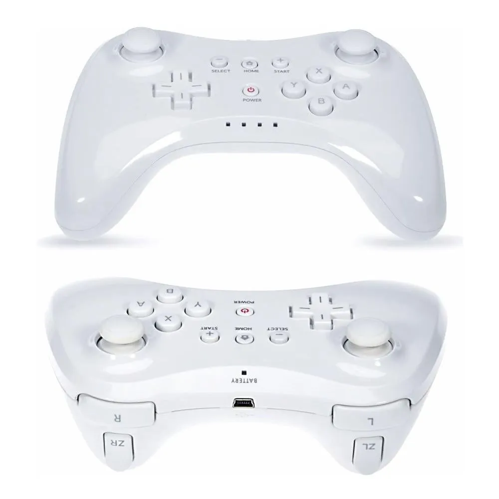 Enhanced Wii u Gamepad - Advanced Design