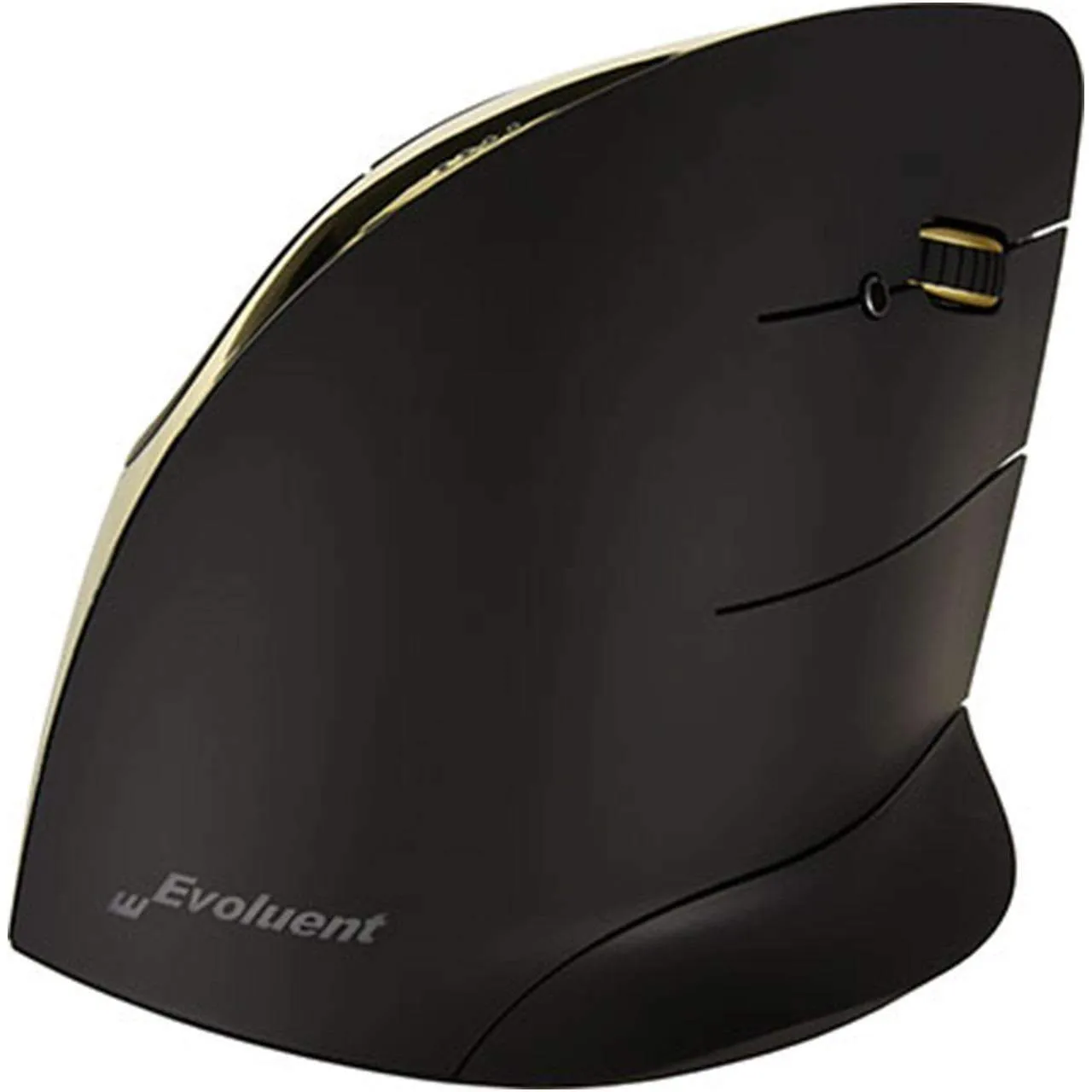 Evoluent Vertical Ergonomic Mouse C Right Wireless Gold; VMCRWG