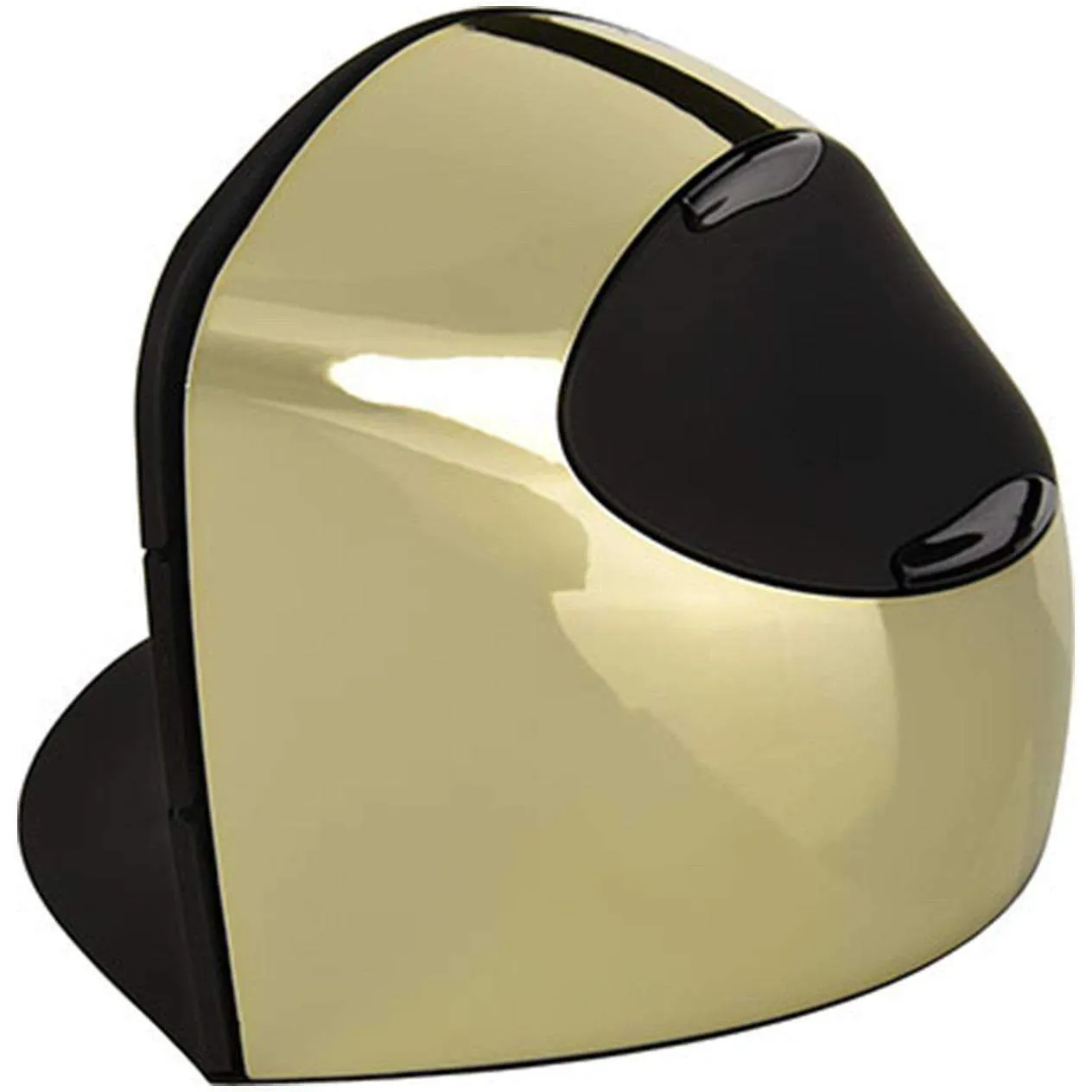 Evoluent Vertical Ergonomic Mouse C Right Wireless Gold; VMCRWG