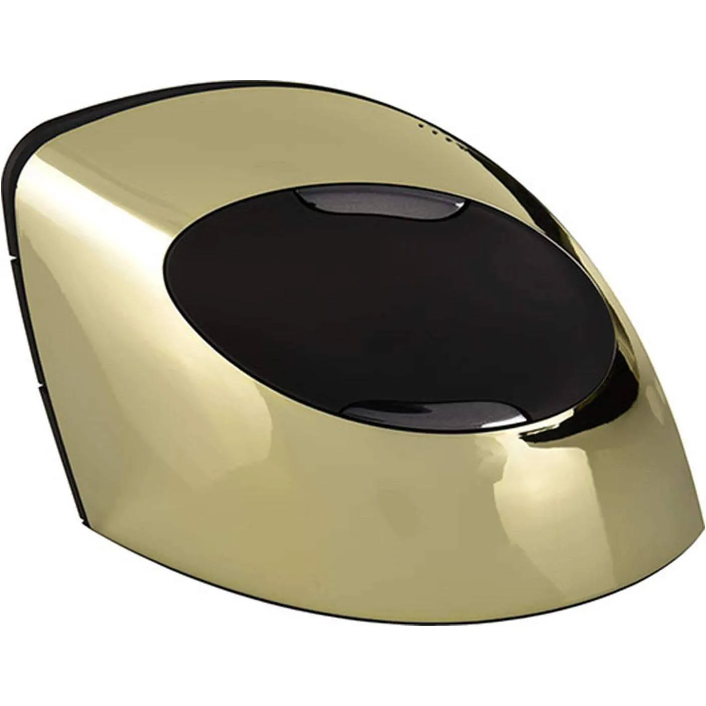 Evoluent Vertical Ergonomic Mouse C Right Wireless Gold; VMCRWG