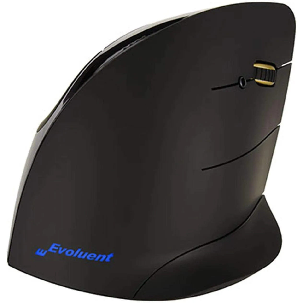 Evoluent Vertical Ergonomic Mouse C Right Wireless; VMCRW