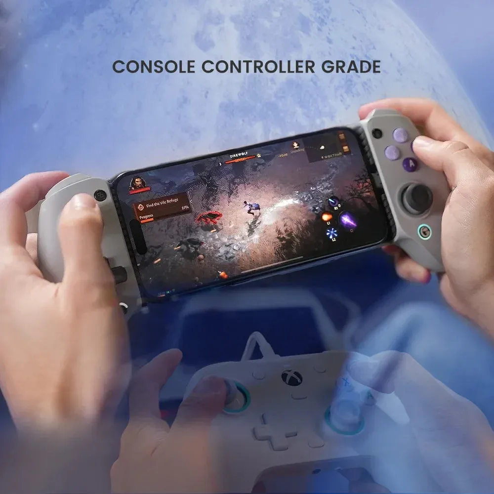 G8 Galileo Gamepad Mobile Type C Phone Controller with Hall Effect Stick