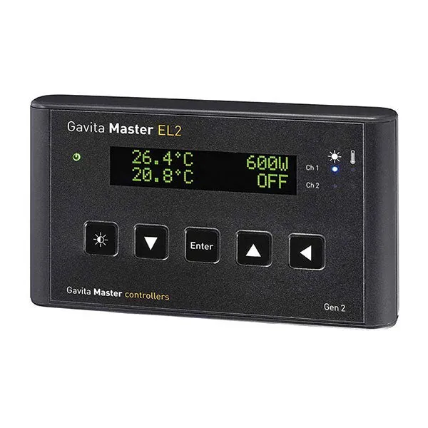 Gavita® Master Controller EL2 Gen 2